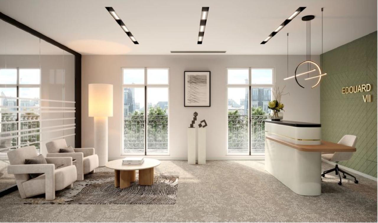 Bureau Paris 715m² Location bureau Paris OLBUR2533015 1